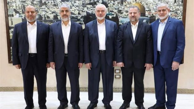 hamas gyadh