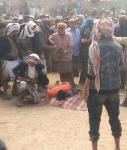تصاعد التوتر بين قبائل شبوة وانتقالي أبين بعد تنفيذ عملية إعدام خارج القانون