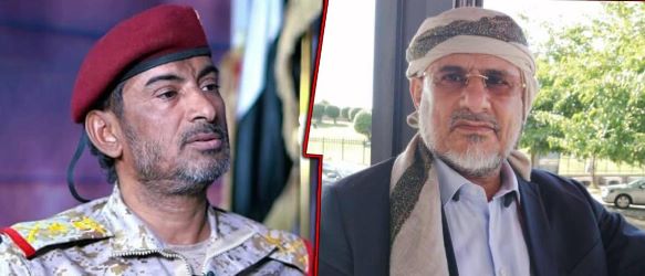 الشيخ الحسن أبكر يتهم رئيس الأركان بن عزيز بنهب 80 ملياراً