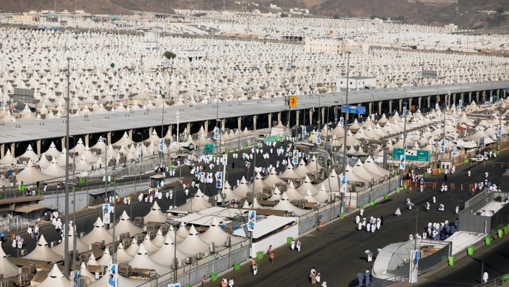 على خطى أبي الأنبياء.. الحجاج يستعدون للذهاب إلى عرفات لاستكمال المناسك