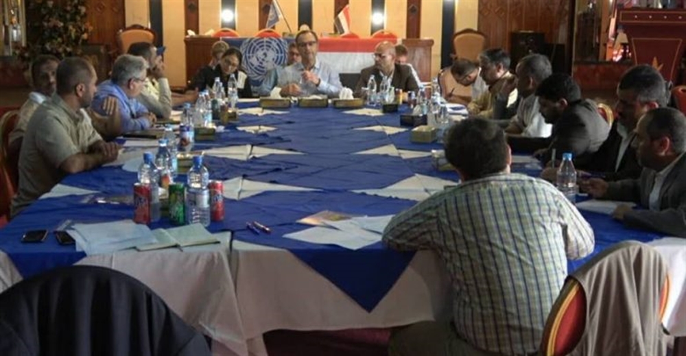 لجنة تنسيق إعادة الانتشار في الحديدة تستأنف اجتماعاتها يوم الأحد