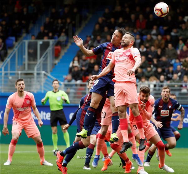 برشلونة يجهز عرضًا ضخمًا لضم شريك ميسي