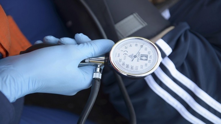 سوء النوم يسبب ارتفاع ضغط الدم