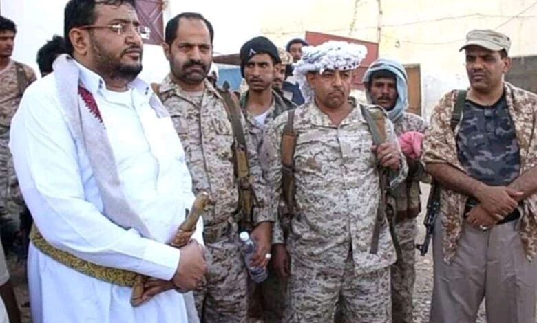 أول تعليق حوثي بشأن سيطرة قوات العمالقة على مديرية عسيلان في شبوة