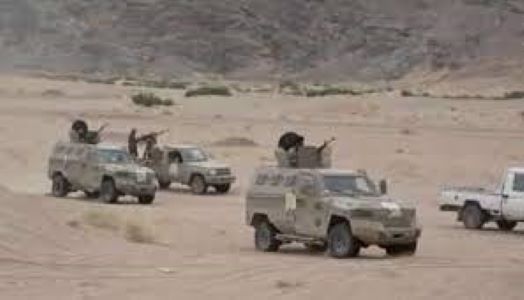 التحام العمالقة مع القوات الحكومية في مأرب والحوثيون يعلنون صد زحف في شبوة