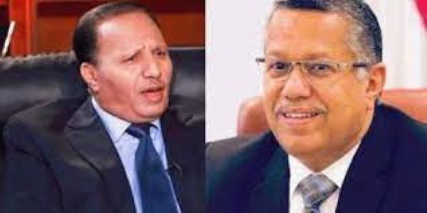 الشرعية: بيان بن دغر وجباري مطالبة صريحة لعزل الرئيس هادي