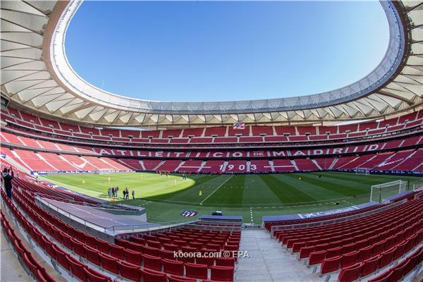 واندا ميتروبوليتانو.. من ملعب مهجور إلى تسطير التاريخ