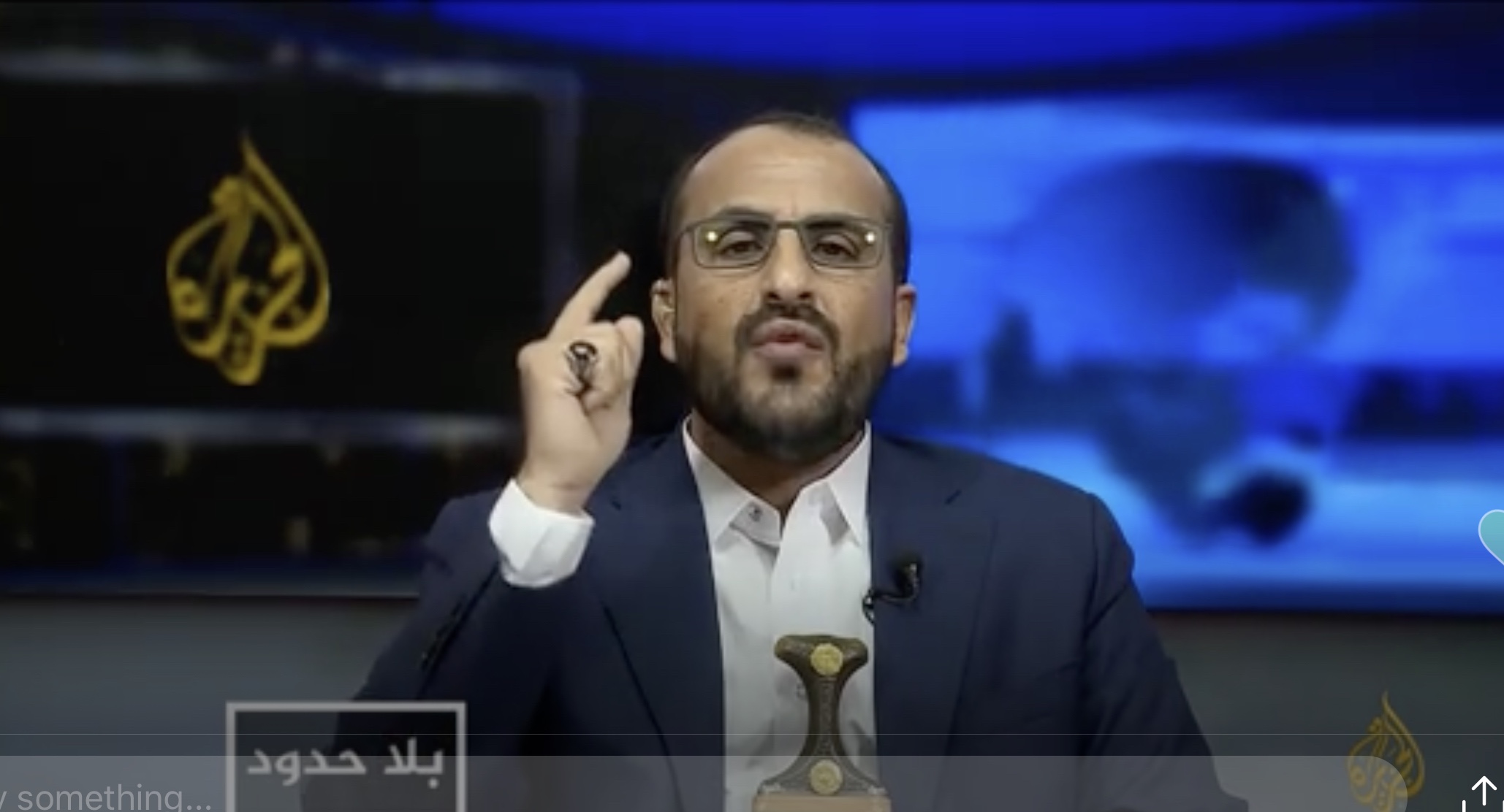 الحوثيون : سلّمنا لأصدقائنا الروس رؤيتنا للحل الإنساني في اليمن