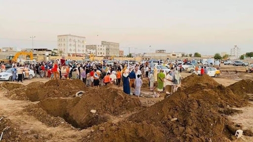 في أقل من شهر.. أكثر من 700 حالة وفاة جراء تفشي الأوبئة في مدينة عدن