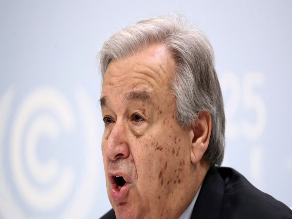 غوتيريش يدعو إلى وقف وباء الحروب في العالم والتفرغ للعدو المشترك للبشرية كورونا