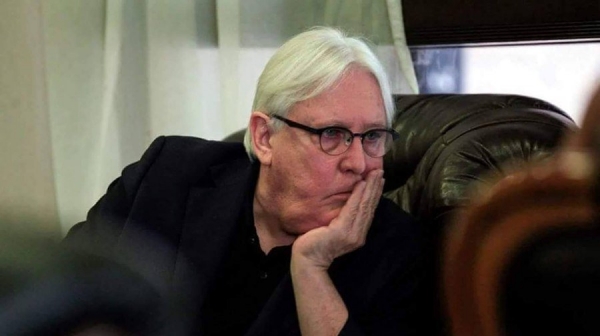 المبعوث الأممي إلى اليمن يسلم أطراف الصراع مسودة اتفاق معدلة