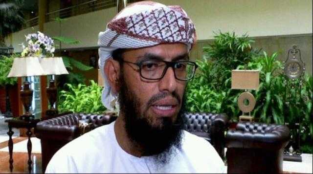 بن بريك: أنا المفتي الأكبر للقوات المسلحة الجنوبية وقتال الشماليين واجب مقدس