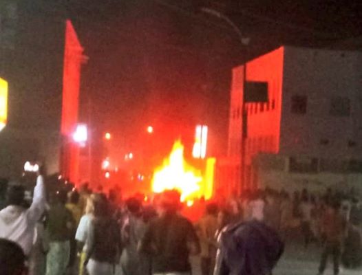 حضرموت .. مقتل مسؤول أمني ومرافقوه في انفجار عبوة ناسفة بسيئون