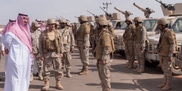اشتباه بإصابة جنود سعوديين بفيروس كورونا في محافظة المهرة شرقي اليمن