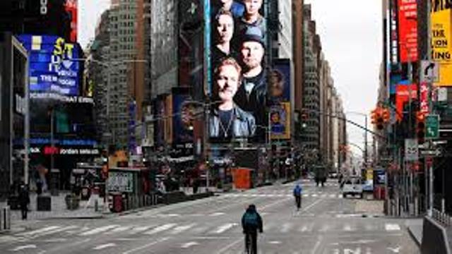 أميركا تتجاوز الصين في عدد وفيات كورونا.. وبكين تعرض خبراتها لواشنطن