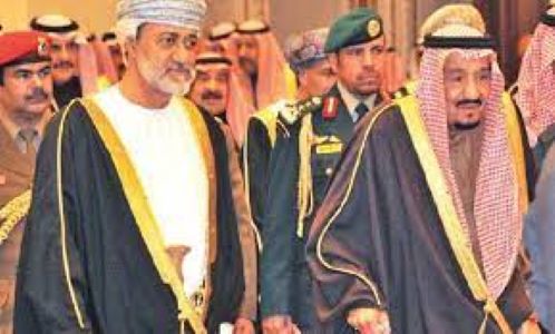 بيان سعودي عماني يؤكد على حل سياسي شامل للأزمة في اليمن