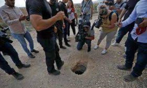 عبر حفرهم نفقاً .. فرار 6 أسرى فلسطينيين من سجن إسرائيلي شديد الحراسة