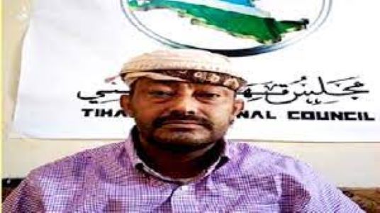 رئيس مجلس تهامة يتهم طارق صالح بالخيانة وتسليم الحديدة للحوثيين