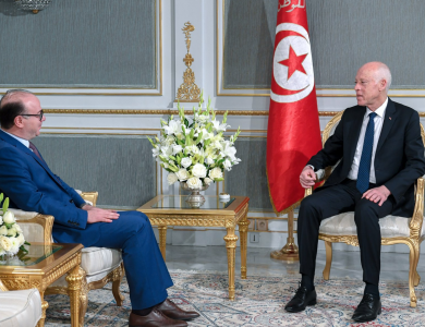 الرئيس التونسي يكلف إلياس الفخفاخ بتشكيل حكومة جديدة