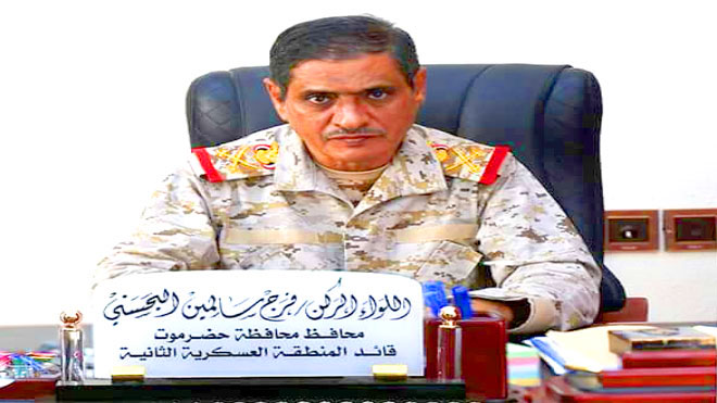 السعودية تستدعي محافظ حضرموت بعد أيام على منعه للحكومة من تصدير النفط