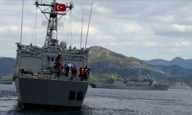 تركيا تقرر نشر قوات جديدة في خليج عدن والبحر العربي