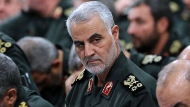 مقتل قاسم سليماني في ضربة أمريكية ببغداد .. وإيرن تتوعد بالرد
