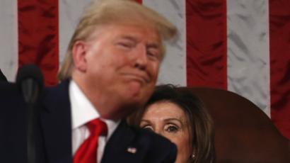 مجلس الشيوخ الأمريكي يبرئ ترامب من جميع التهم المنسوبة إليه