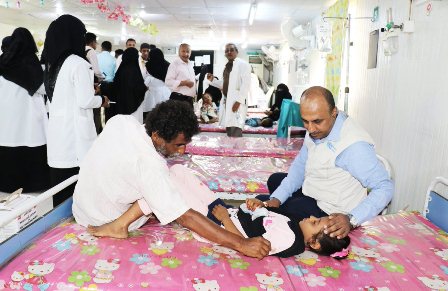 أنفلونزا الخنازير تقتل أكثر من 300 يمني خلال العام 2019