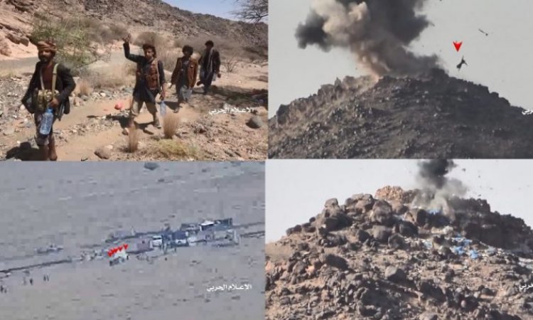 الحوثيون يفتحون جبهة عسكرية جديدة في نجران جنوب السعودية