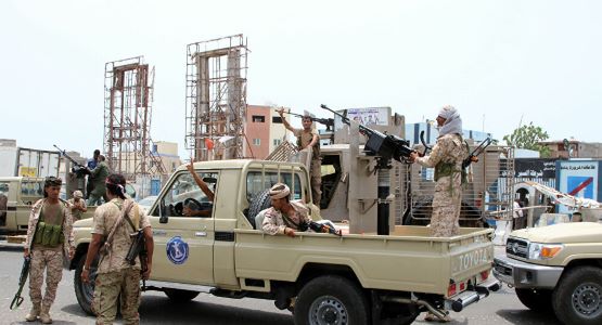 قتلى وجرحى في هجوم جديد لتنظيم القاعدة بأبين للمرة الثانية خلال 24 ساعة