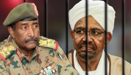 مجلس السيادة السوداني يرفض تسليم عمر البشير للمحكمة الجنائية الدولية