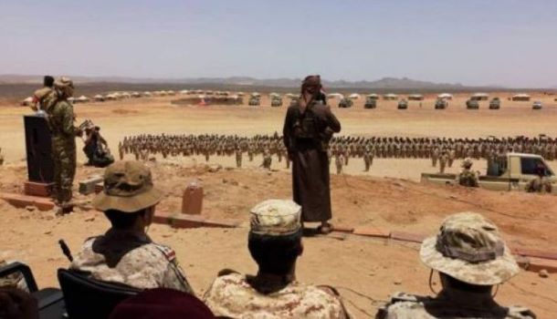 مقتل وإصابة أكثر من 50 جندياً في هجوم على معسكر التحالف بالقرب من منفذ الوديعة