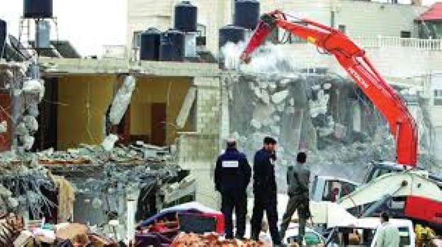 الأمم المتحدة تدعو الكيان الإسرائيلي إلى وقف هدم منازل الفلسطينيين