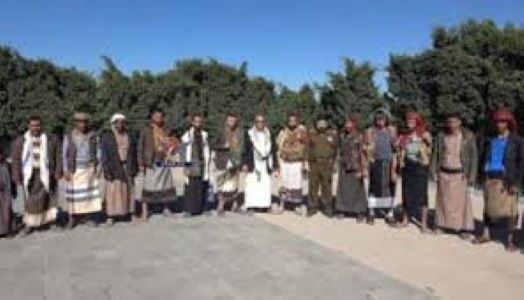 وصول دفعة جديدة من قوات التحالف إلى العاصمة صنعاء