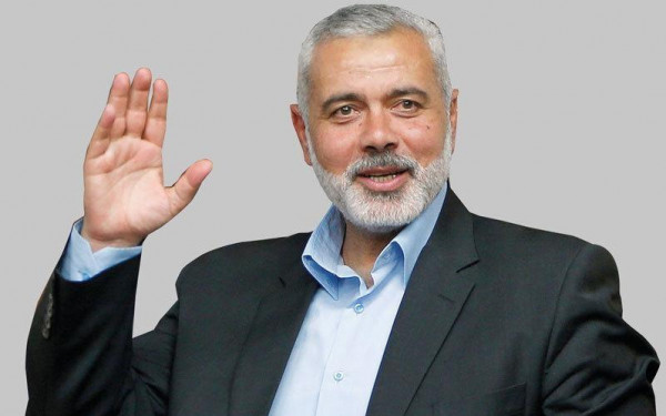 رئيس حركة حماس : ترامب اختفى والقدس باقية