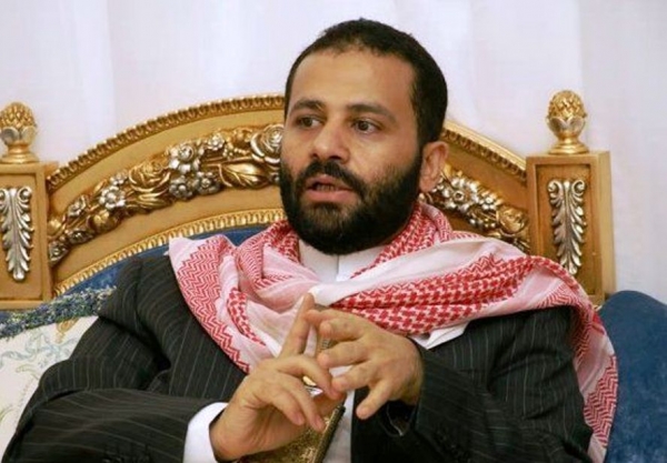 الشيخ حميد الأحمر: الرئيس والحكومة والبرلمان قيد الإقامة الجبرية والتحالف يهين الشرعية