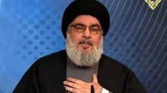 hasan nasrallah