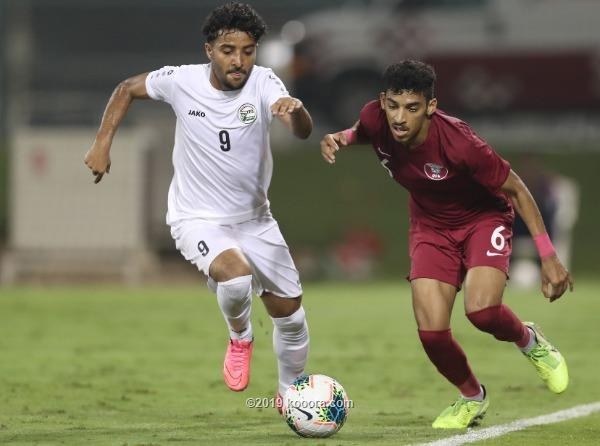 المنتخب اليمني للشباب يتعادل مع نظيره القطري ويتأهل لنهائيات آسيا