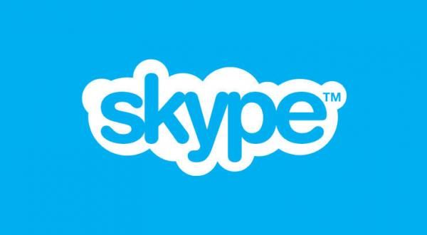 skype