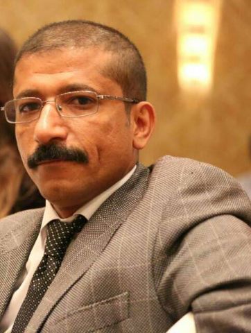 الزميل محمد شبيطة