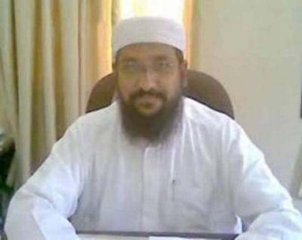 الداعية السلفي عبدالرحمن العدني