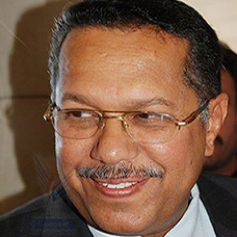 رئيس الوزراء اليمني أحمد بن دغر