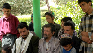 صورة ارشيفية لعدد من يهود اليمن