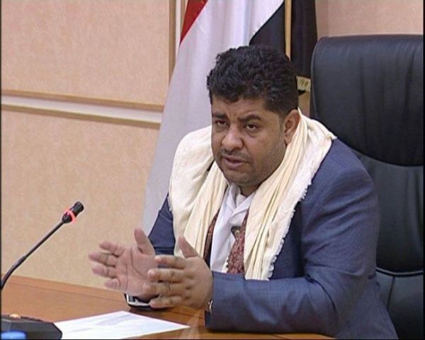 محمد علي الحوثي