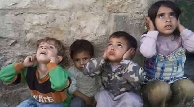 أطفال اليمن