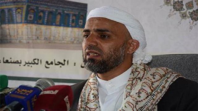 المفتي الجديد للديار اليمنية