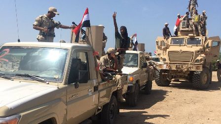 سرقات ومواجهات متبادلة بين أتباع الإمارات في الساحل الغربي