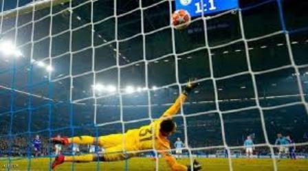 تصنيف لاعب عربي بأفضل مسدد لركلات الجزاء في أوروبا