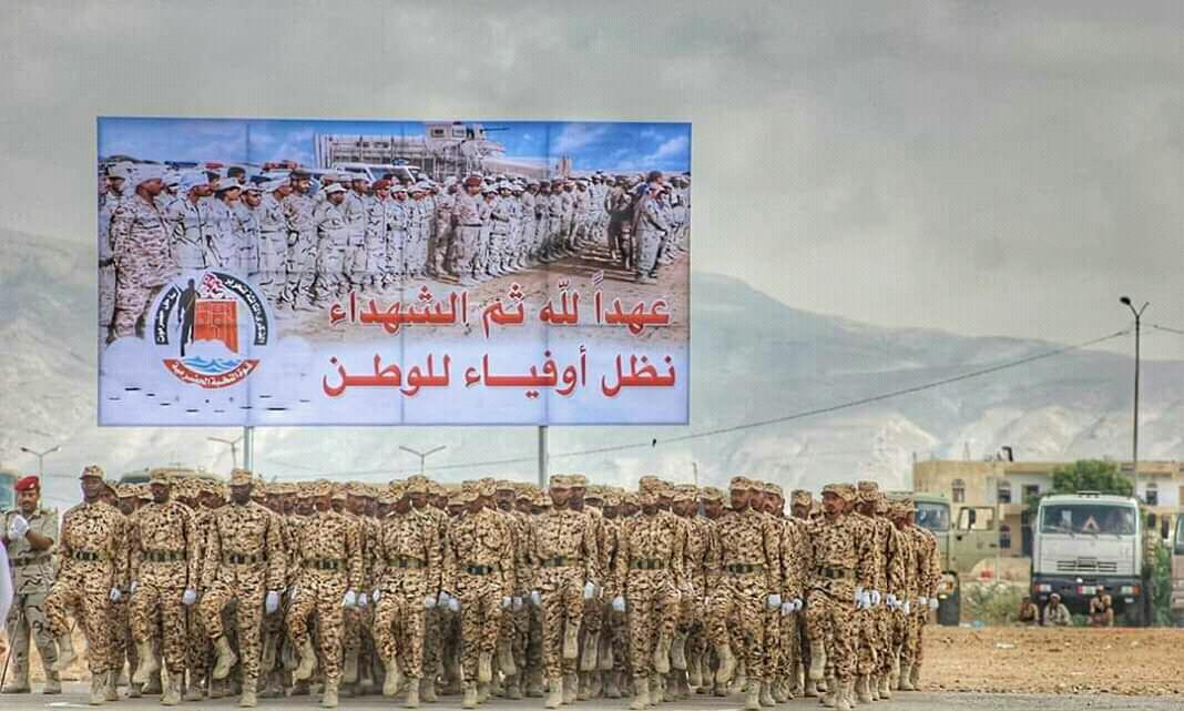 بين الانتقالي وقوات هادي.. تحشيدات عسكرية وحملات تجنيد مشبوهة في حضرموت
