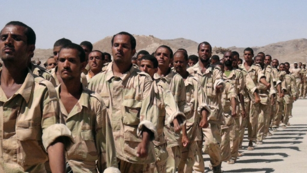 وفاة 8 مجندين في معسكر على الحدود اليمنية السعودية بظروف غامضة